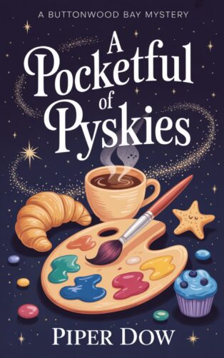 A Pocketful of Pyskies bookcover